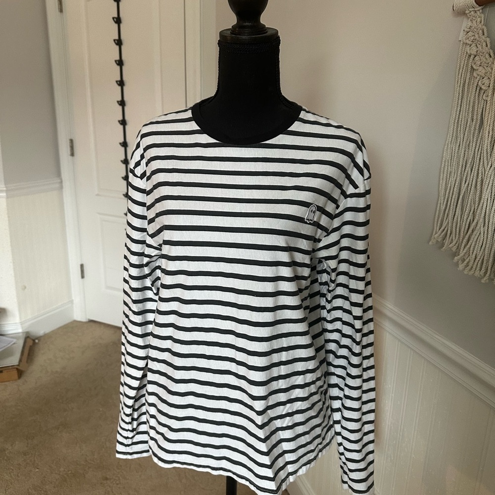 LONELY GHOST "Halloween 21 Longsleeve" Tee